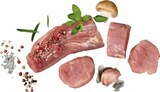 Frisches Schweinefilet mit Kopf Angebote bei REWE Velbert für 0,95 €