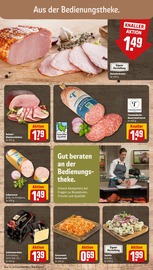Aktueller REWE Prospekt mit Kohle, "Dein Markt", Seite 11