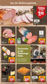 Käse im aktuellen REWE Prospekt (Paderborn) Käse im REWE Prospekt "Dein Markt" mit 34 Seiten (Paderborn)