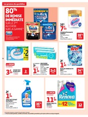 Lave-Vaisselle en promo dans le catalogue Auchan Hypermarché à la page 32