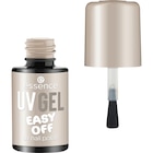 UV Gel Nagellack UV Gel Easy Off 05 Misty Morning im dm-drogerie markt Prospekt UV Gel Nagellack UV Gel Easy Off 05 Misty Morning von essence im aktuellen dm-drogerie markt Prospekt für 2,95 €