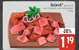 Gulasch von  im aktuellen E center Prospekt für 1,19 €