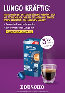 Tchibo im Supermarkt Prospekt der KW 45 "EINFACH LECKER KAFFEE." Aktueller Tchibo im Supermarkt Prospekt "EINFACH LECKER KAFFEE." Seite 2 von 4 Seiten