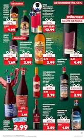 Aktueller Kaufland Prospekt mit Glühwein, "KNÜLLER", Seite 21