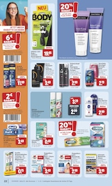 Aktueller combi Prospekt mit Nivea, "Markt - Angebote", Seite 23