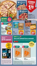 Aktueller REWE Prospekt mit Fast Food, "Dein Markt", Seite 12