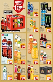 Sirup im REWE Prospekt in Eisenach Aktueller REWE Prospekt mit Sirup, "Dein Markt", Seite 20