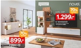 WOHNWAND oder SIDEBOARD Angebote bei XXXLutz Möbelhäuser Pforzheim für 1.299,00 €