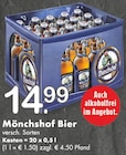 Angebot im TOP GetrĂ€nke Verl Prospekt TOP GetrĂ€nke Verl Prospekt mit im Angebot fĂŒr 14,99 âŹ