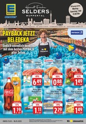 E center Discounter Prospekt der aktuellen Woche mit 28 Seiten, gültig von 13.01.2025 bis 18.01.2025, in Schwelm und Umgebung Aktueller E center Discounter Prospekt in Schwelm und Umgebung, "Aktuelle Angebote" mit 28 Seiten, 13.01.2025 - 18.01.2025