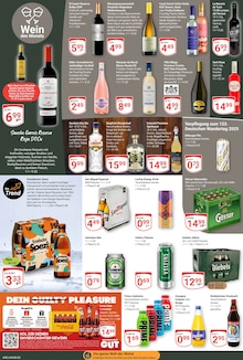 Energydrink im GLOBUS Prospekt "Aktuelle Angebote" mit 29 Seiten (Kaarst)