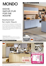 Küchenmöbel im Möbel Inhofer Prospekt Küchenmöbel im Möbel Inhofer Prospekt "Entdecken Sie unsere einzigartige KÜCHENAUSWAHL" auf Seite 6