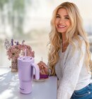 Mehrtrinkbecher von Fackelmann im aktuellen REWE Prospekt für 17,99 €