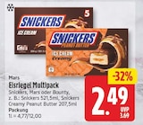 Eisriegel Multipack von Mars für 2,49 € bei EDEKA im Angebot Eisriegel Multipack von Mars im aktuellen EDEKA Prospekt