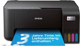 Multifunktionsdrucker EcoTank ET-2864 Angebote von Epson bei expert Recklinghausen für 149,00 €