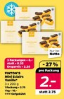 Mini Eclairs Vanille von Finton's im aktuellen Netto mit dem Scottie Prospekt für 2,00 €