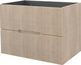 Waschbeckenunterschrank "Sedici" Angebote von Jungborn bei Hornbach Solingen für 499,00 €