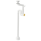 Aktuelles Siphon mit flexiblem Rohr, 1 Becken Angebot bei IKEA in Frankfurt (Main) ab 10,00 €