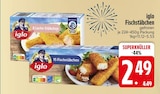 Fischstäbchen von iglo im aktuellen EDEKA Prospekt