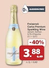 Carta Premium Sparkling Wine im Angebot bei famila Nordwest in Oldenburg Carta Premium Sparkling Wine Angebote von Freixenet bei famila Nordwest Oldenburg für 3,88 €