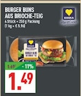 Aktuelles Burger Buns aus Brioche-Teig Angebot bei Marktkauf in Bochum ab 1,49 €