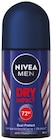 Déodorant homme Black & White Invisible - Nivea en promo chez Lidl Lyon à 1,29 €