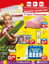 Tafelwasser im Netto Marken-Discount Prospekt in Remscheid Aktueller Netto Marken-Discount Prospekt mit Tafelwasser, "Aktuelle Angebote", Seite 40