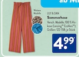 Sommerhose von LILY & DAN im aktuellen ALDI SÜD Prospekt für 4,99 €