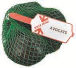 Avocat à 1,99 € dans le catalogue U Express