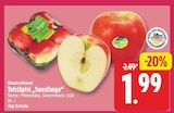 Tafeläpfel „Sweetango“ für 1,99 € bei EDEKA im Angebot Tafeläpfel „Sweetango“ im aktuellen EDEKA Prospekt