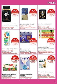 Promotion Maison dans le prospectus Monoprix, valable du 01/02/2023 au 12/02/2023 Promo Maison dans le catalogue Monoprix du moment à la page 23