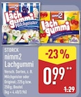 nimm2 Lachgummi Milchgeister von Storck im aktuellen ALDI Nord Prospekt