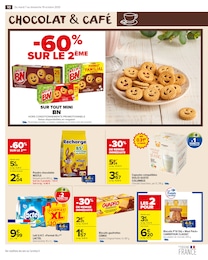 Offre Biscuit dans le catalogue Carrefour Market du moment à la page 12