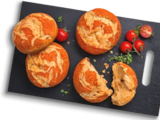 Grill-Rosenbrötchen im Angebot bei Kaufland in Landshut Grill-Rosenbrötchen Angebote bei Kaufland Landshut für 0,39 €