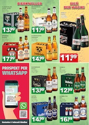 Erdinger im Getränke Paradies Prospekt in Kamen Aktueller Getränke Paradies Prospekt mit Erdinger, "DIE GETRÄNKEKÖNNER", Seite 2