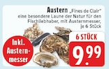 Austern 'Fines de Clair' Angebote bei E center Gladbeck für 9,99 €