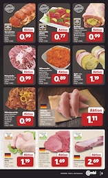 Hähnchenbrust Angebot im aktuellen combi Prospekt auf Seite 5