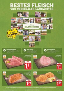 Braten im E center Prospekt "Wir lieben Lebensmittel!" mit 38 Seiten (Chemnitz)