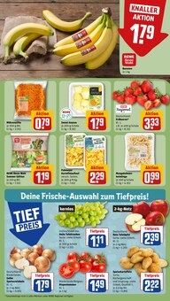 Gemüse im REWE Prospekt "Dein Markt" mit 20 Seiten (Freiburg (Breisgau))