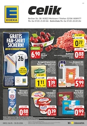 Ritter Sport im EDEKA Prospekt in Mettmann Aktueller EDEKA Prospekt mit Ritter Sport, "Aktuelle Angebote", Seite 1