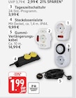 Tageszeitschaltuhr im Angebot bei E center in Schwäbisch Gmünd Tageszeitschaltuhr Angebote bei E center Schwäbisch Gmünd für 3,99 €