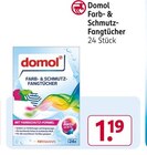Farb- & Schmutz-Fangtücher von Domol im aktuellen Rossmann Prospekt für 1,19 €