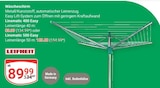 Linomatic 400 Easy Angebote von LEIFHEIT bei GLOBUS Salzgitter für 89,99 €