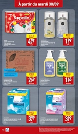 Savon Angebote im Prospekt "NOS ARRIVAGES PAYS GOURMAND" von Aldi auf Seite 16