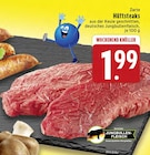 Zarte Hüftsteaks Angebote bei EDEKA Osnabrück für 1,99 €