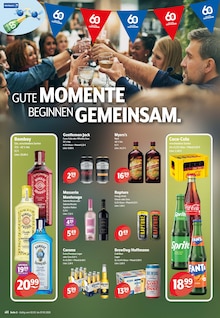 Energydrink im Getränke Hoffmann Prospekt "Aktuelle Angebote" mit 10 Seiten (Ahlen)