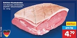 Schinken-Krustenbraten im Angebot bei Netto Marken-Discount in Altenburg Schinken-Krustenbraten Angebote bei Netto Marken-Discount Altenburg für 4,79 €