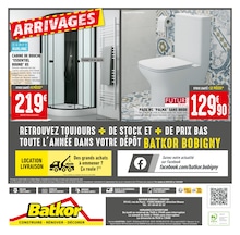 Offre Cabine De Douche dans le catalogue Batkor du moment à la page 8