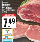 Frische Lummerkoteletts bei EDEKA im Troisdorf Prospekt für 7,49 €