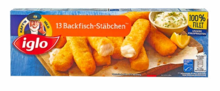 Backfischstäbchen bei ALDI Nord in Bremerhaven Backfischstäbchen im Angebot bei ALDI Nord Bremerhaven für 2,19 €